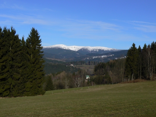 Kotel z pohoří nad Horními Štěpanicemi