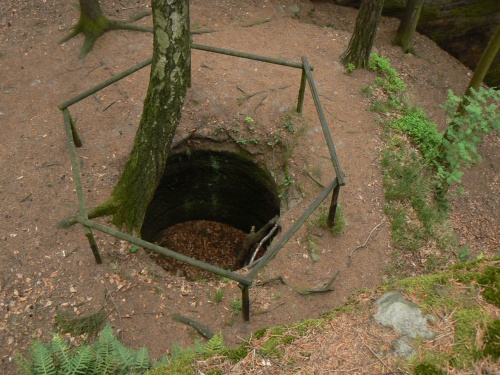 Cisterna na Kozlově
