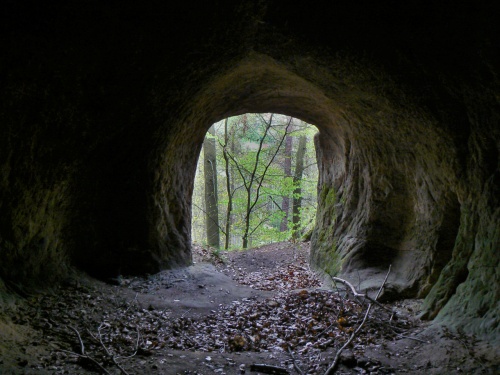 Ossianova jeskyně