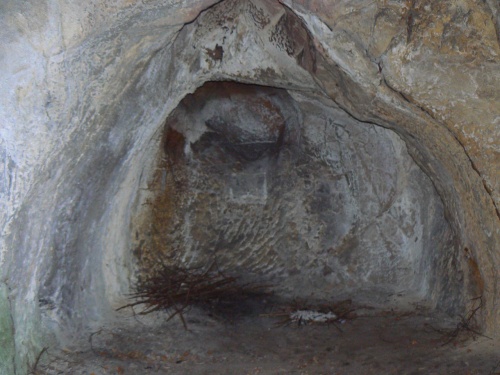 V Ossianově jeskyni