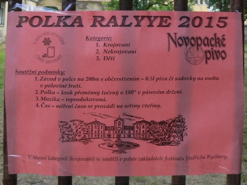 Polka Rallye 2015