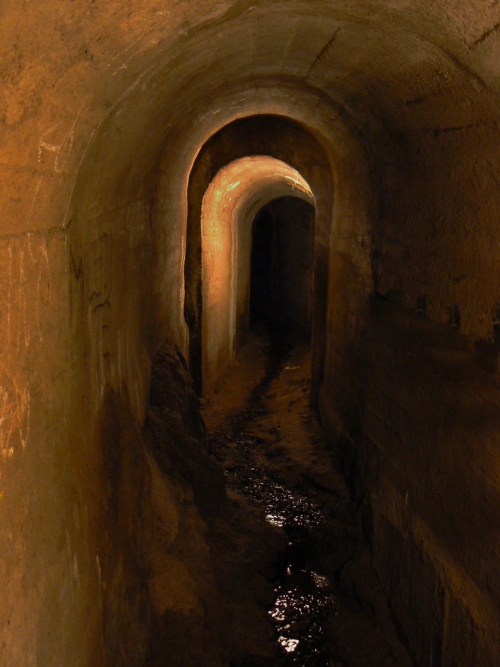 Tajuplné podzemí pod Jihlavou
