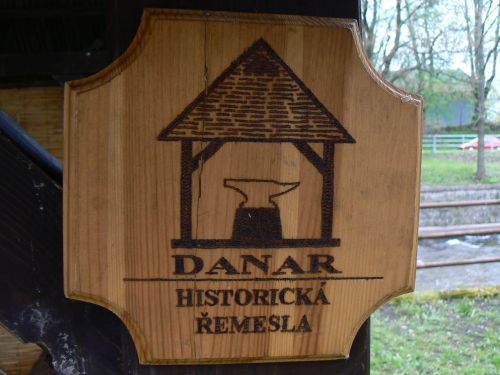 Danar - království historických řemesel