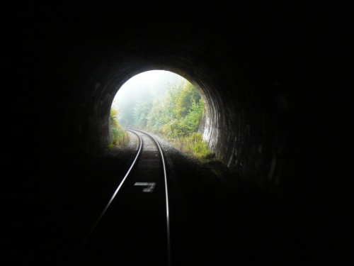 Říkovský tunel I