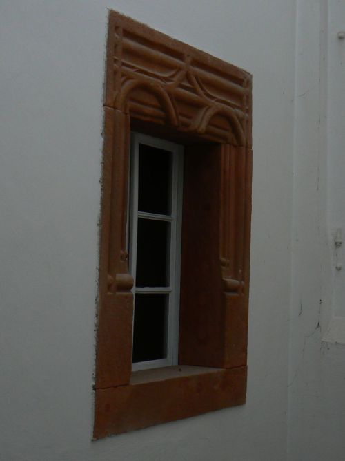 Gotické okno